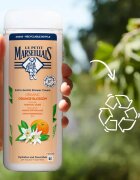 Le Petit Marseillais Organic Orange Blossom kremasti gel za prhanje 400 ml