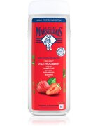 Le Petit Marseillais Organic Wild Strawberry nežni gel za prhanje 400 ml