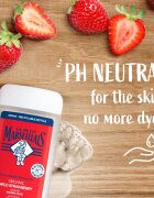 Le Petit Marseillais Organic Wild Strawberry nežni gel za prhanje 400 ml