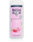 Le Petit Marseillais Raspberry BIO & Peony kremasti gel za prhanje 400 ml