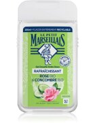 Le Petit Marseillais Rose BIO & Cucumber BIO nežni gel za prhanje 250 ml