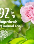 Le Petit Marseillais Rose BIO & Cucumber BIO nežni gel za prhanje 250 ml