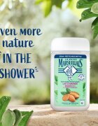 Le Petit Marseillais Sweet Almond Milk BIO kremasti gel za prhanje 250 ml