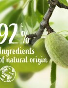Le Petit Marseillais Sweet Almond Milk BIO kremasti gel za prhanje 250 ml
