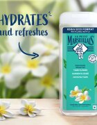Le Petit Marseillais Tiaré Flower nežni gel za prhanje 650 ml