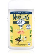 Le Petit Marseillais Vanilla Milk BIO kremasti gel za prhanje 250 ml
