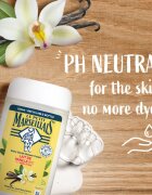 Le Petit Marseillais Vanilla Milk BIO kremasti gel za prhanje 250 ml