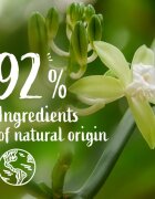 Le Petit Marseillais Vanilla Milk BIO kremasti gel za prhanje 250 ml