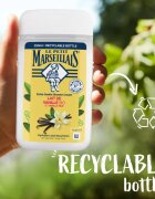 Le Petit Marseillais Vanilla Milk BIO kremasti gel za prhanje 250 ml