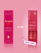 Lee Stafford Argan Oil Nourishing Miracle Oil hranilno olje za lase 50 ml