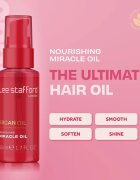 Lee Stafford Argan Oil Nourishing Miracle Oil hranilno olje za lase 50 ml