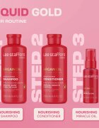 Lee Stafford Argan Oil Nourishing Miracle Oil hranilno olje za lase 50 ml