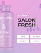 Lee Stafford Bleach Blondes Everyday Care šampon za blond lase 250 ml