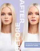 Lee Stafford Bleach Blondes Ice White maska za lase za nevtralizacijo rumenih odtenkov 200 ml
