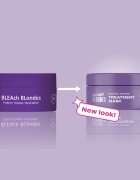 Lee Stafford Bleach Blondes Purple reign maska za nevtralizacijo rumenih odtenkov 200 ml