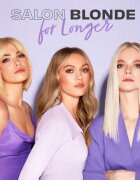 Lee Stafford Bleach Blondes Purple reign maska za nevtralizacijo rumenih odtenkov 200 ml