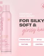 Lee Stafford CoCo LoCo Agave lak za lase z močnim utrjevanjem 250 ml