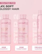 Lee Stafford CoCo LoCo Agave lak za lase z močnim utrjevanjem 250 ml