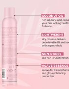 Lee Stafford CoCo LoCo Agave luksuzna pena za volumen za fine in tanke lase 200 ml