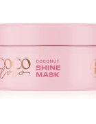 Lee Stafford CoCo LoCo Agave maska za posvetlitev za sijaj in mehkobo las 200 ml
