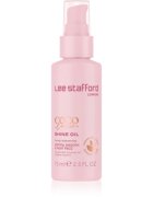Lee Stafford CoCo LoCo Agave negovalno olje za sijaj in mehkobo las 75 ml