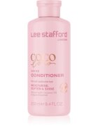 Lee Stafford CoCo LoCo Agave šampon za sijaj in mehkobo las 250 ml