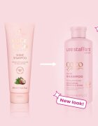 Lee Stafford CoCo LoCo Agave šampon za sijaj in mehkobo las 250 ml