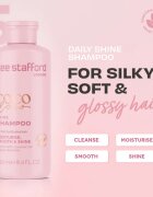 Lee Stafford CoCo LoCo Agave šampon za sijaj in mehkobo las 250 ml