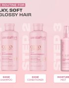 Lee Stafford CoCo LoCo Agave šampon za sijaj in mehkobo las 250 ml