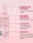 Lee Stafford CoCo LoCo Agave vlažilna meglica za vse tipe las 150 ml