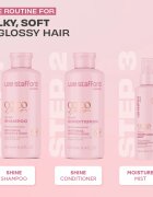 Lee Stafford CoCo LoCo Agave vlažilna meglica za vse tipe las 150 ml