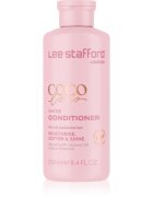 Lee Stafford CoCo LoCo Agave vlažilni balzam za sijaj in mehkobo las 250 ml