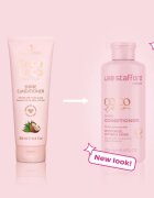 Lee Stafford CoCo LoCo Agave vlažilni balzam za sijaj in mehkobo las 250 ml
