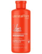 Lee Stafford Colour Guarded Colour Protecting Shampoo čistilni šampon brez sulfatov in parabenov 250 ml