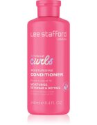 Lee Stafford For The Love Of Curls Conditioner balzam za podporo naravnih valov 250 ml