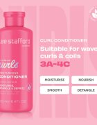 Lee Stafford For The Love Of Curls Conditioner balzam za podporo naravnih valov 250 ml