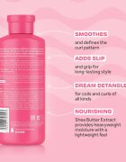 Lee Stafford For The Love Of Curls Conditioner balzam za podporo naravnih valov 250 ml