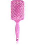 Lee Stafford For The Love Of Curls Curl Wide Pin Paddle Brush krtača za sijaj in mehkobo las Smooth & Polish Paddle Brush 1 kos