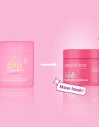 Lee Stafford For The Love Of Curls Custard Cream stiling krema za definicijo valov 125 ml
