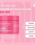 Lee Stafford For The Love Of Curls Custard Cream stiling krema za definicijo valov 125 ml
