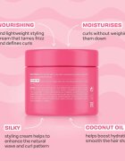 Lee Stafford For The Love Of Curls Custard Cream stiling krema za definicijo valov 125 ml