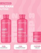 Lee Stafford For The Love Of Curls Custard Cream stiling krema za definicijo valov 125 ml