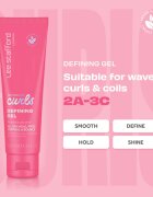 Lee Stafford For The Love Of Curls Defining Gel gel za lase za obliko 100 ml
