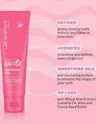 Lee Stafford For The Love Of Curls Defining Gel gel za lase za obliko 100 ml