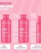 Lee Stafford For The Love Of Curls Leave In Conditioning Moisture Mist balzam brez spiranja v pršilu za kodraste lase 150 ml