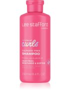 Lee Stafford For The Love Of Curls Shampoo šampon za valovite in kodraste lase 250 ml