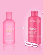 Lee Stafford For The Love Of Curls Shampoo šampon za valovite in kodraste lase 250 ml