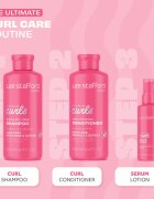 Lee Stafford For The Love Of Curls Shampoo šampon za valovite in kodraste lase 250 ml