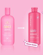 Lee Stafford For The Love Of Curls Shampoo šampon za valovite in kodraste lase 500 ml