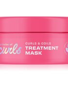 Lee Stafford For The Love Of Curls Treatment Mask maska za kodraste lase 200 ml
